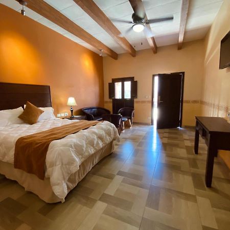 Hotel Real De Los Álamos Kültér fotó