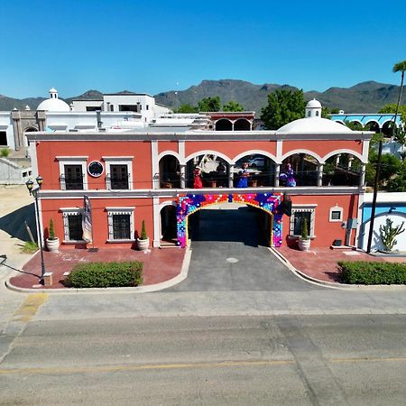 Hotel Real De Los Álamos Kültér fotó