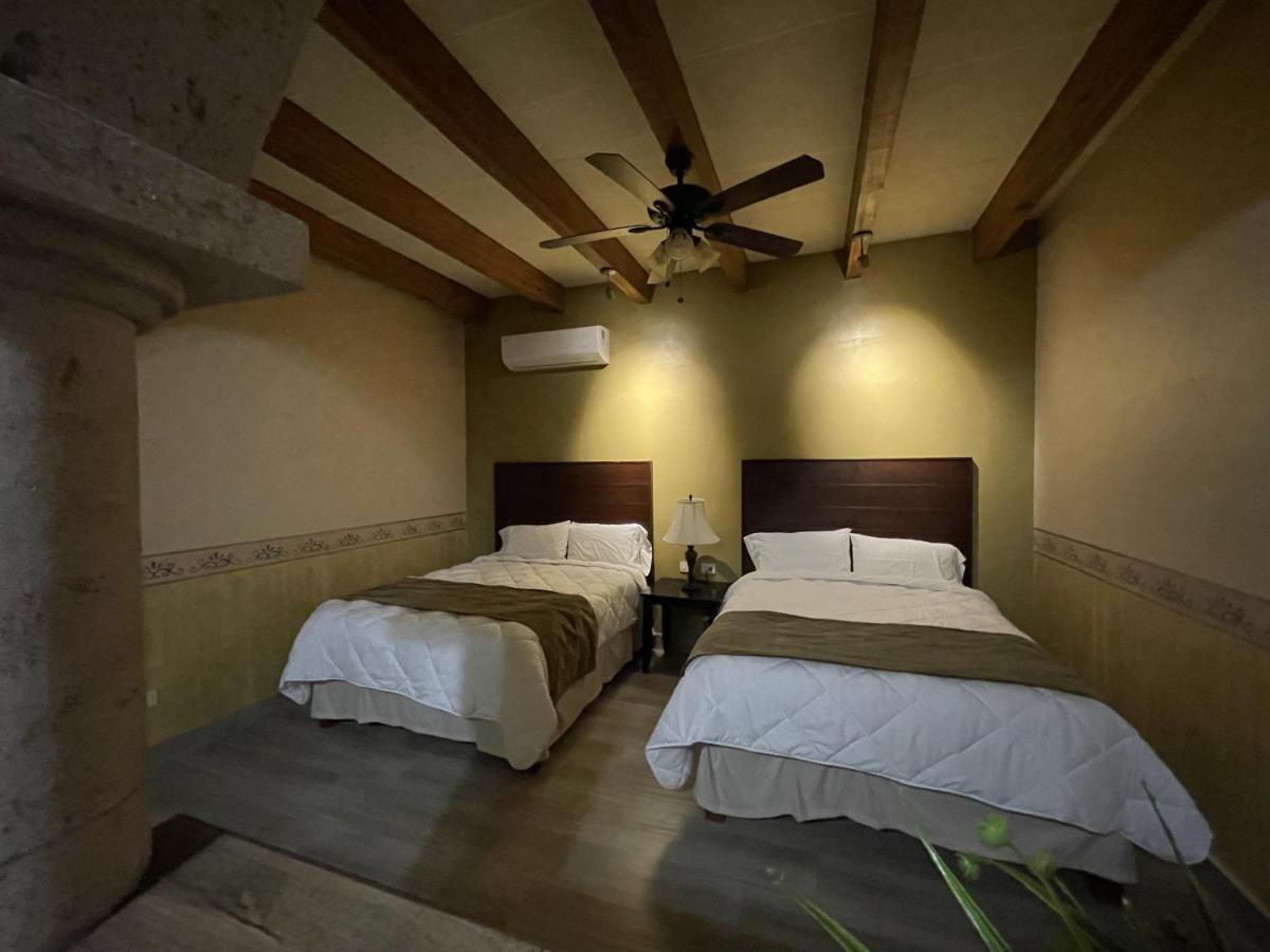 Hotel Real De Los Álamos Kültér fotó
