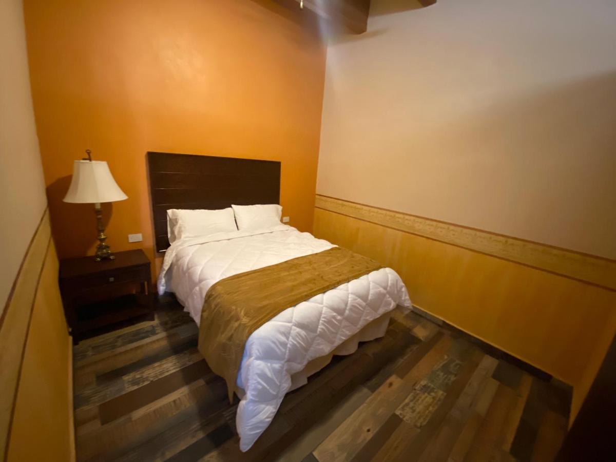 Hotel Real De Los Álamos Kültér fotó