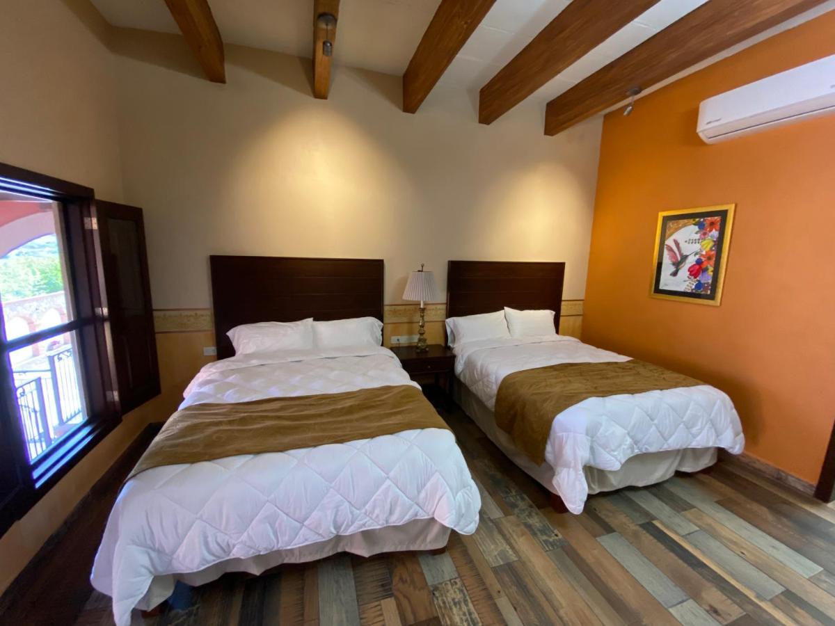 Hotel Real De Los Álamos Kültér fotó