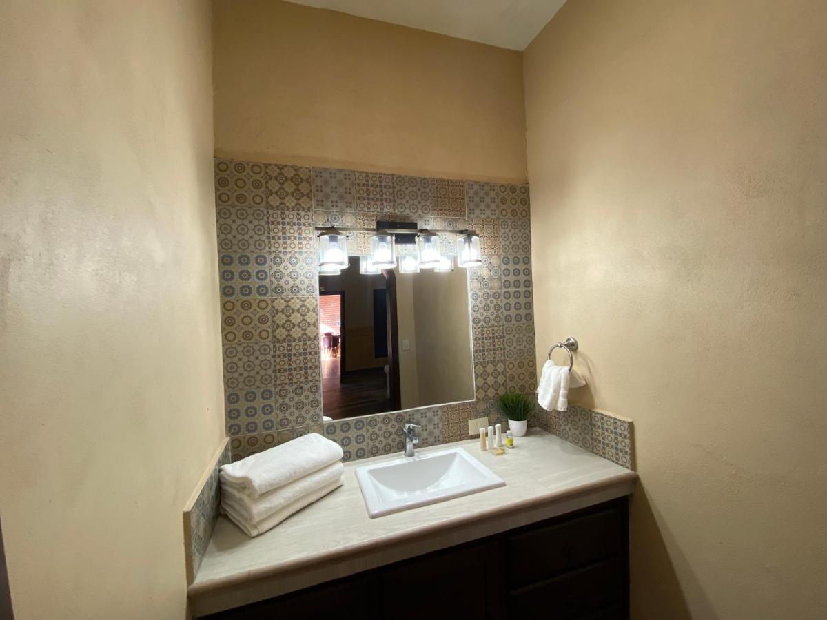 Hotel Real De Los Álamos Kültér fotó