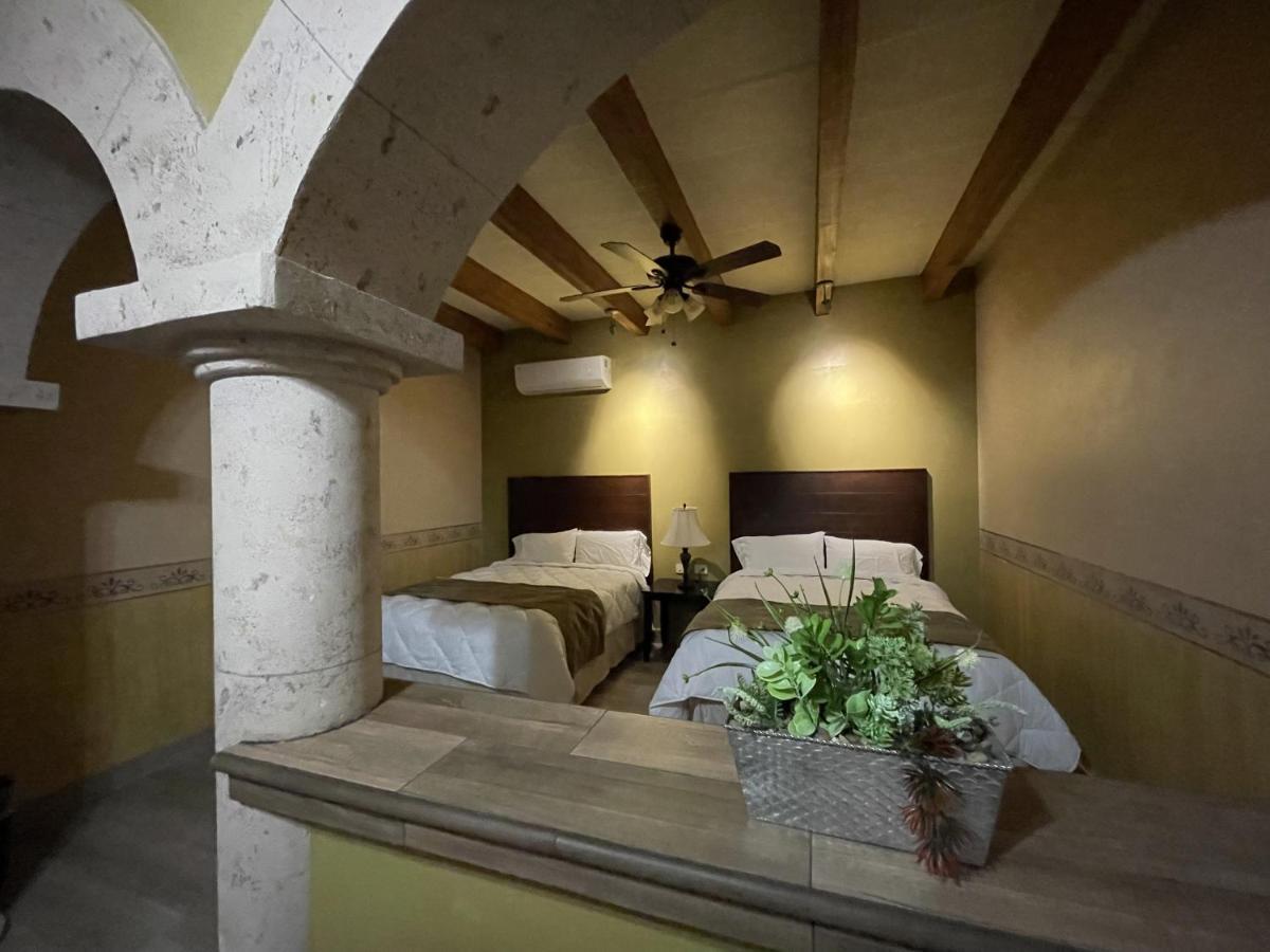 Hotel Real De Los Álamos Kültér fotó
