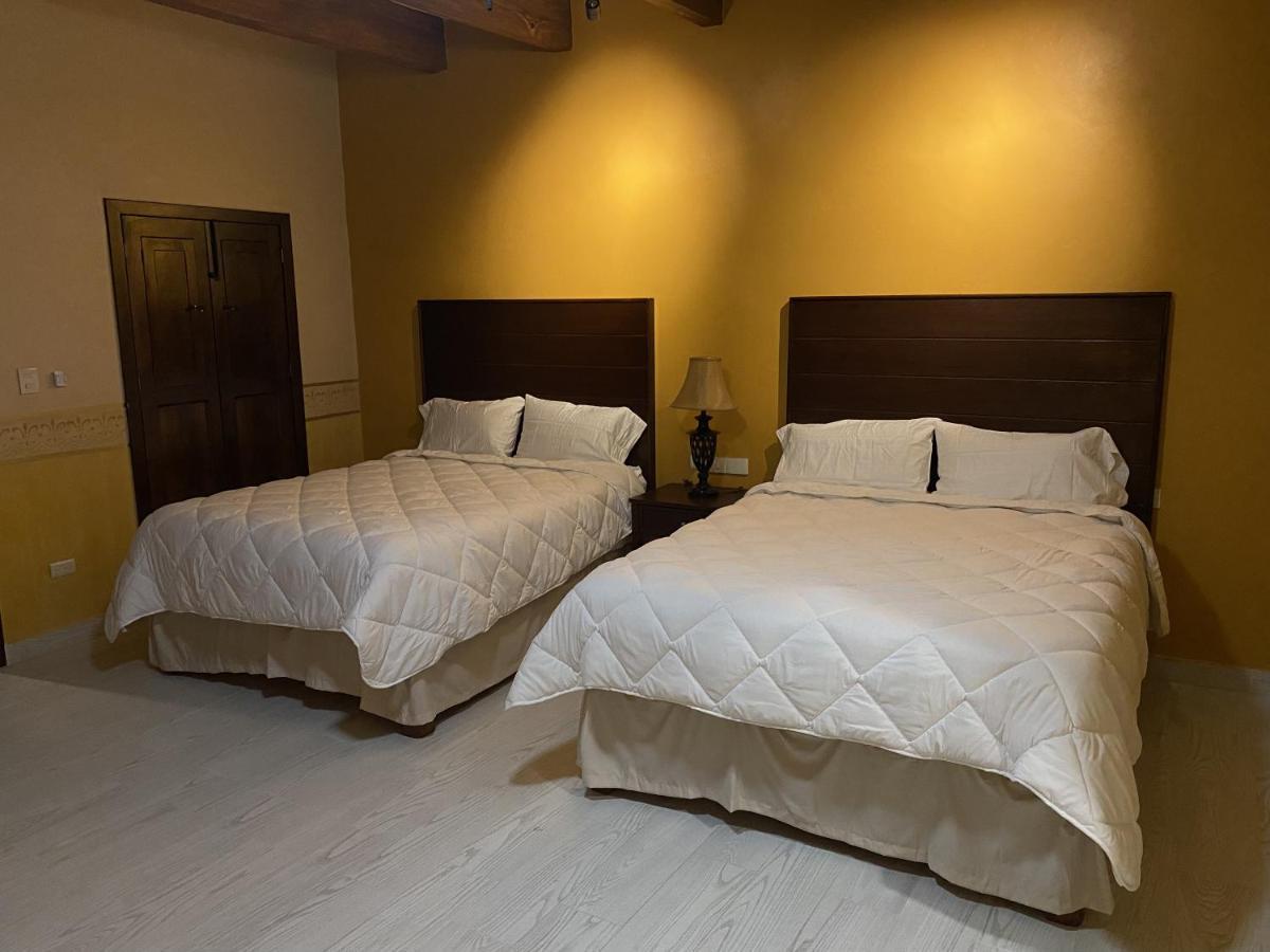 Hotel Real De Los Álamos Kültér fotó