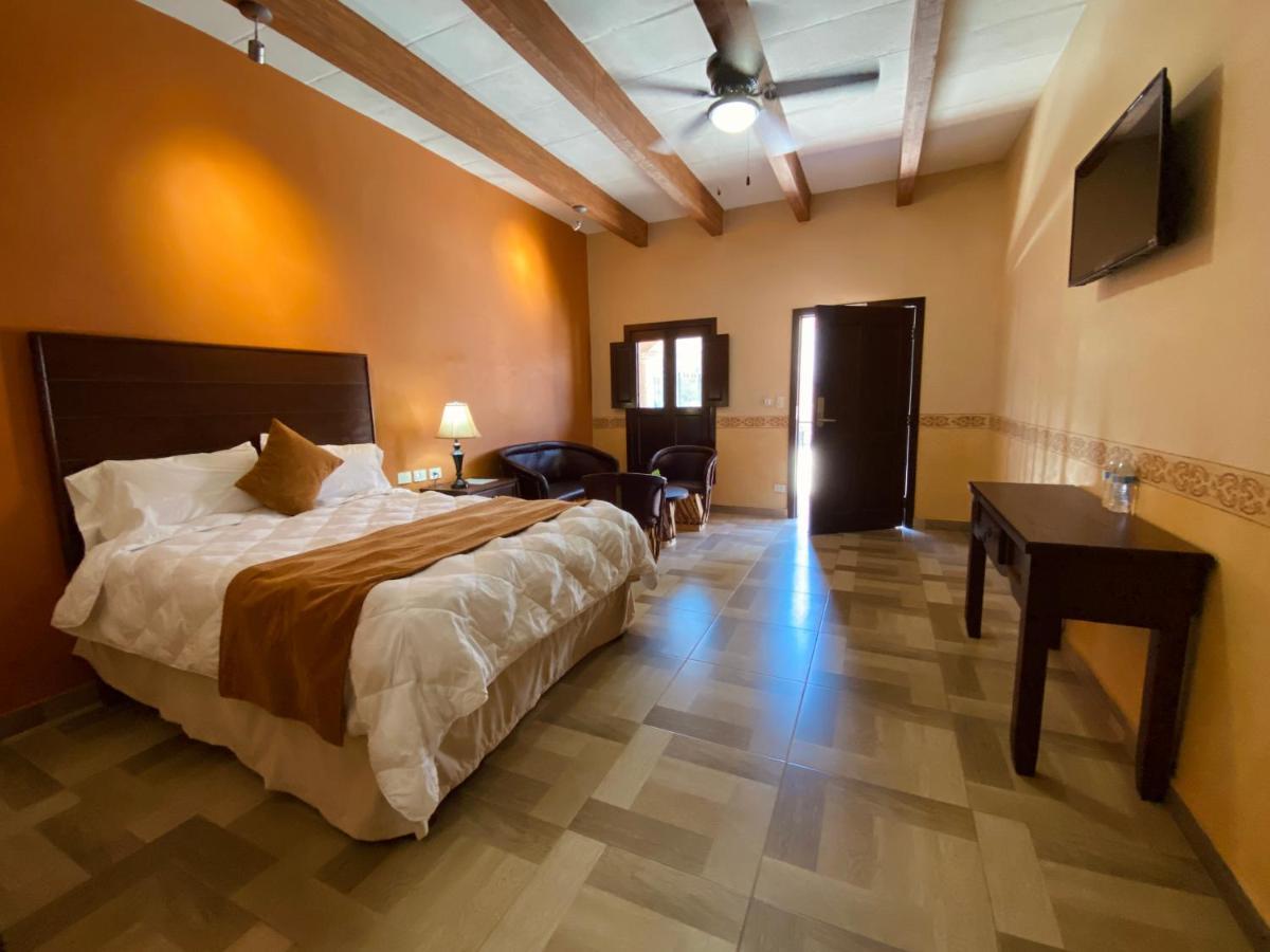 Hotel Real De Los Álamos Kültér fotó