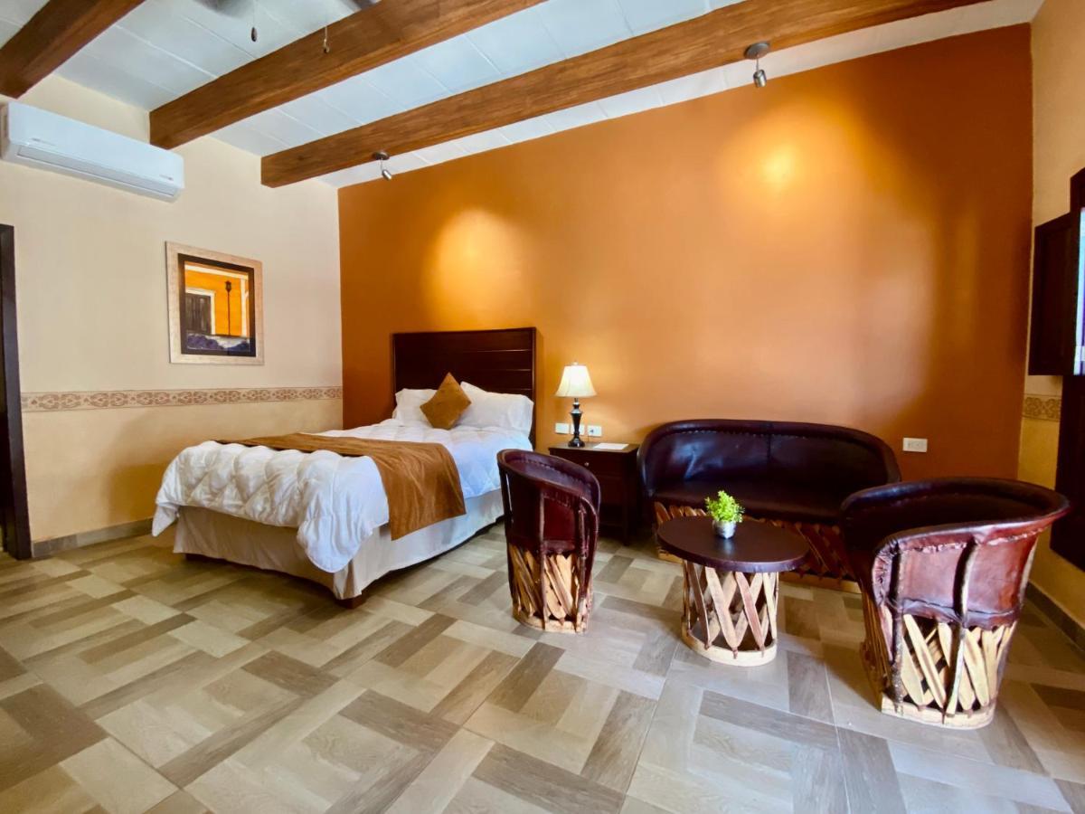 Hotel Real De Los Álamos Kültér fotó